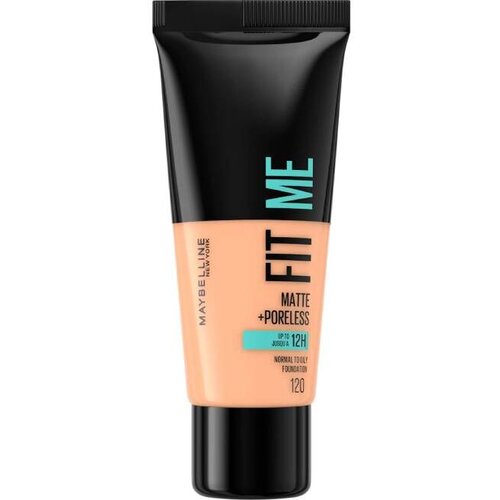 Maybelline Fit Me Matte Tečni puder 120 Cene