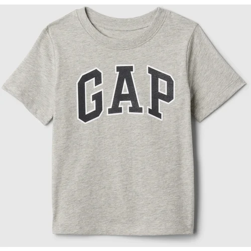 GAP Kids ́s T-shirt with logo - Boys