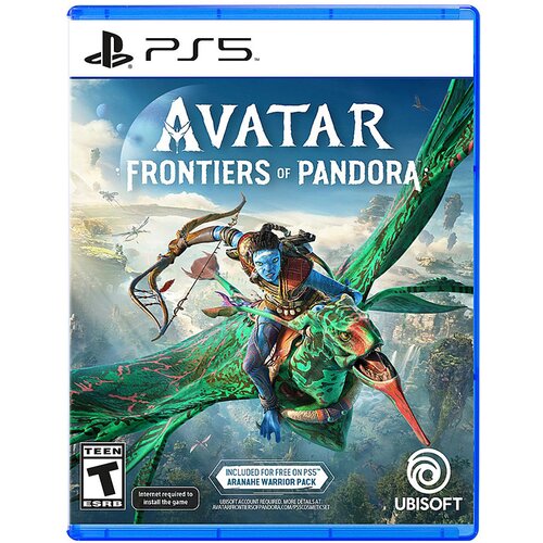 Sony Avatar Frontiers Of Pandora Special DAY1 Edition PS5 Cijene