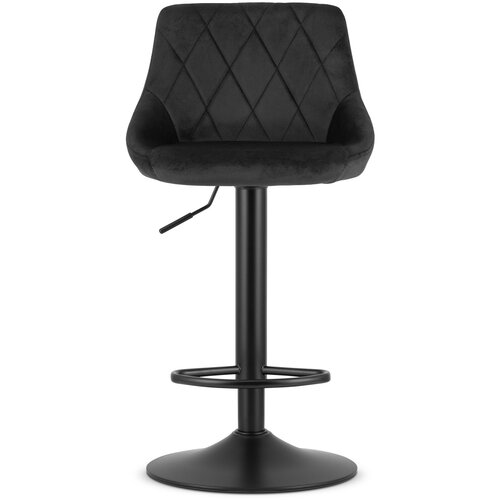 OSKAR Barska stolica Kast black / black baza Cene