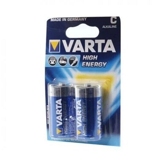 Varta 2/1-Alkalne baterije c l LR14 Slike