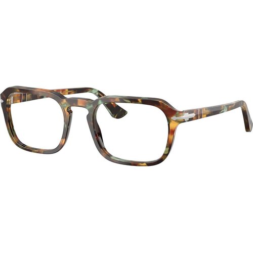 Persol Okvir za dioptrijske naočare 0PO3390V 1230, Smeđe Slike