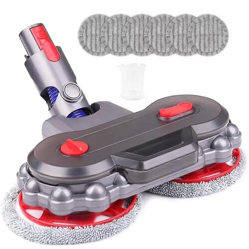 INORCO Zdruljivo s pisalno napravo V12 Slim / V10 Slim Aspiradora Accesorio de trapeador elctrico con tanque de agua desmontable y + (adq, (21981919) Slike