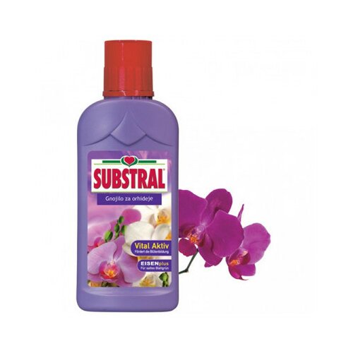 Substral gnojivo za orhideje 250 ml ( SC 707 ) Cene