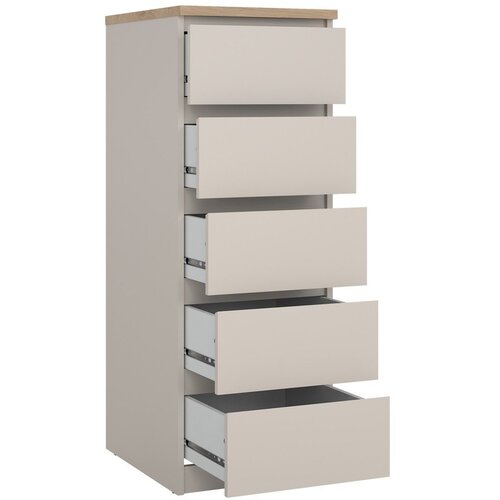 Tvilum Krem komoda 40x111x50 cm Naia &amp;ndash; Slike