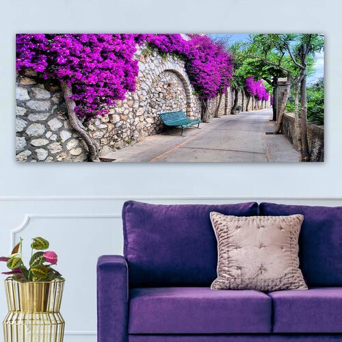 Wallity Slika za zid YTY132547757_50120, 50x120 cm Cijene