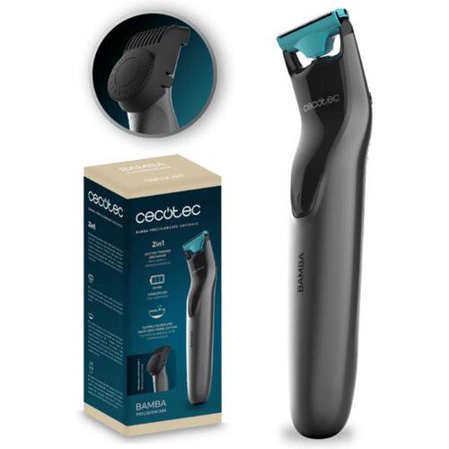 Cecotec Bamba PrecisionCare OneShave večnamenski brivnik sive barve, (5000261760) Cene