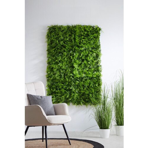 Modern Living Umetna Rastlina Farnmatte Zelena Barva Slike