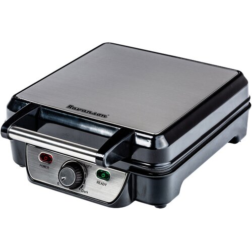 Ravanson Waffle iron GR-7030 (1100W; black) Cijene