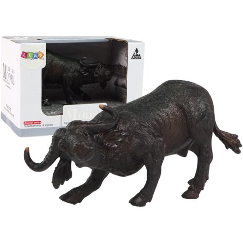  African Buffalo Collector&amp;#039;s Figurine Animals of the World Slike