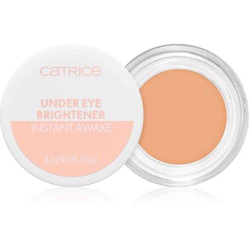 Catrice Under Eye Brightener highlighter protiv podočnjaka nijansa 015 Light Nude 4.2 g Slike