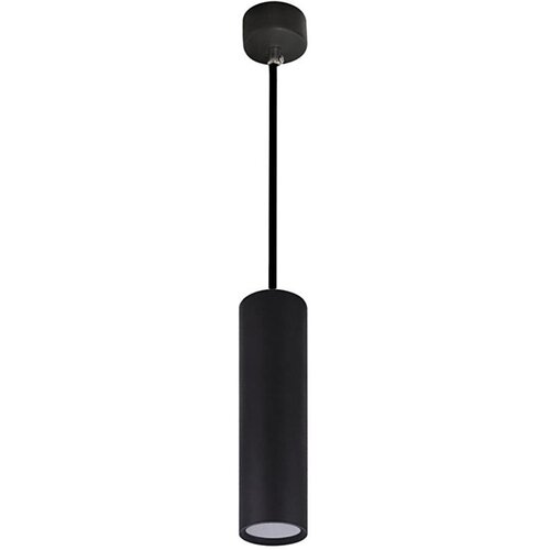  Luster na sajli KARADON 1xGU10/30W/230V 17 cm crna Cene