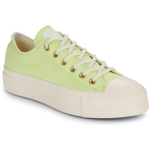 Converse CHUCK TAYLOR ALL STAR LIFT žuta Slike