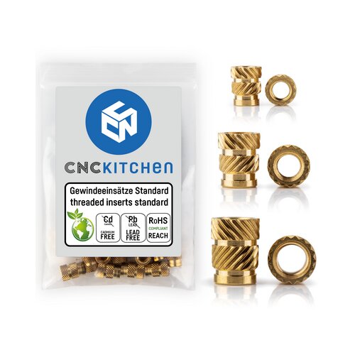  Set umetaka s navojem standard Cijene