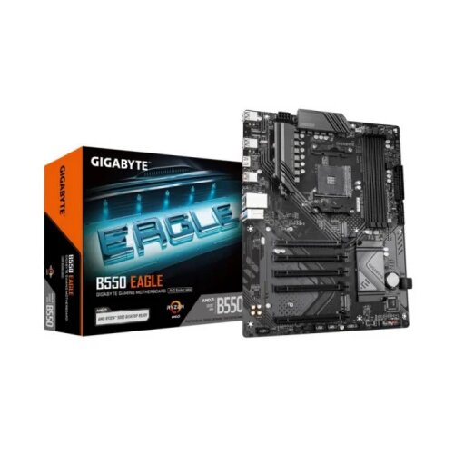 Gigabyte MB AM4 B550 EAGLE Cene