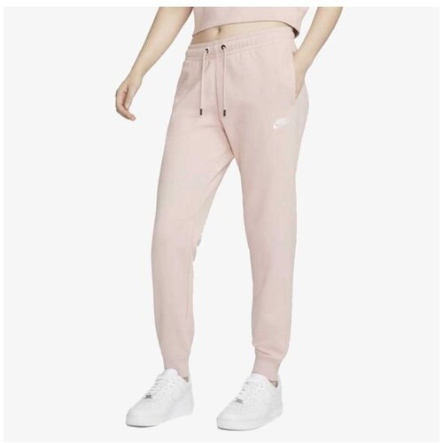 Nike ženski donji deo trenerke W nsw essntl flc mr pnt rg BV4095-601 Cene