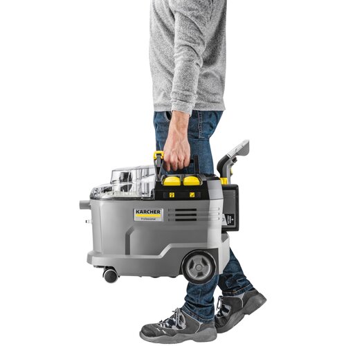 Karcher Puzzi 9/1 Bp 1.101-700.0 usisivač za pranje 575 W 7 l bez baterija Cene