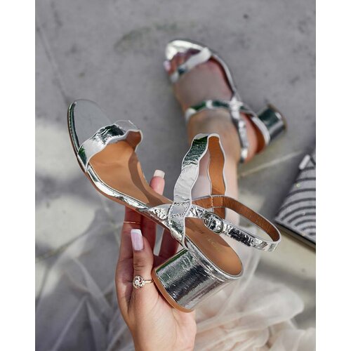 Resti Women's Leevo Stiletto Sandals Cene