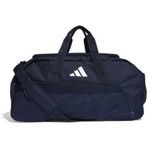 Adidas Športne torbe Tiro League Modra