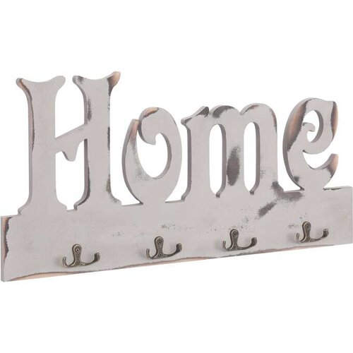  Zidna vješalica za kapute HOME 50 x 23 cm Cene