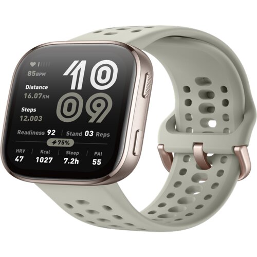 Amazfit BIP 6 StoneVibrant 1.97" Display, 24/7health monitoring, 14 days baterry life Cijene