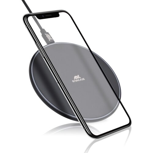 Rivacase brezžična polnilna postaja, brezžični polnilec va4911 bd1 qc fast charge 10w - samsung galaxy s10, samsung galaxy s20, samsung galaxy s21 Slike
