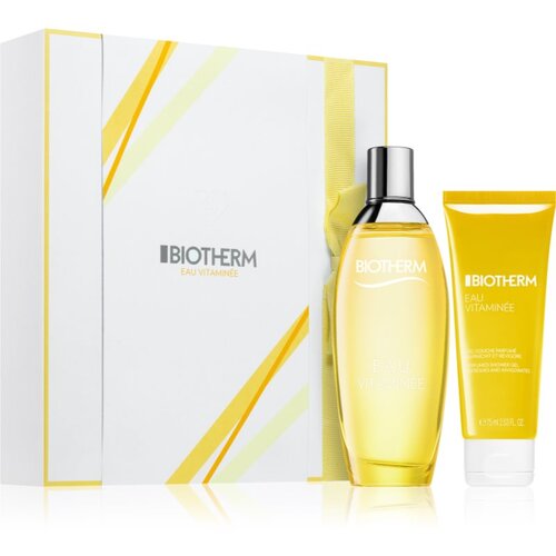 Biotherm Eau Vitaminée poklon set X. za žene Cijene