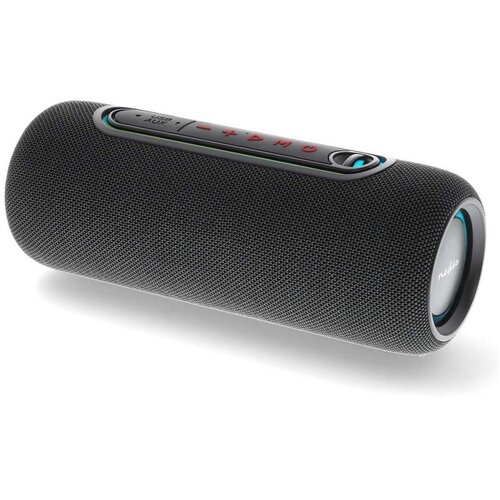 Nedis SPBT2460BK - LED RGB punjivi zvučnik 30W/2000 mAh IPX5 Cene