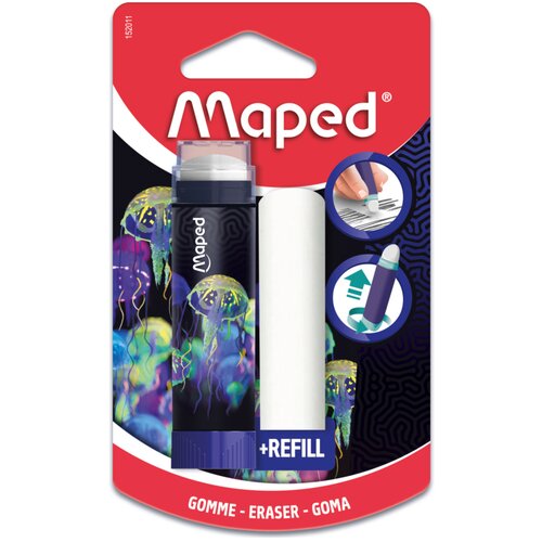 Maped gumice za brisanje   deep sea stik + refil Cene