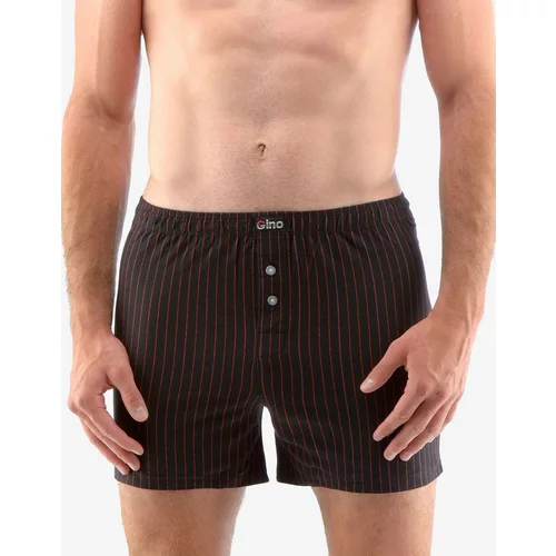 Gino Men's shorts black (75186)