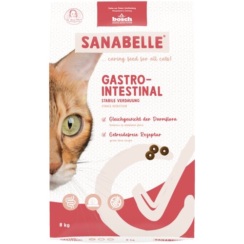 Sanabelle Care Gastrointestinal - 8 kg Cijene