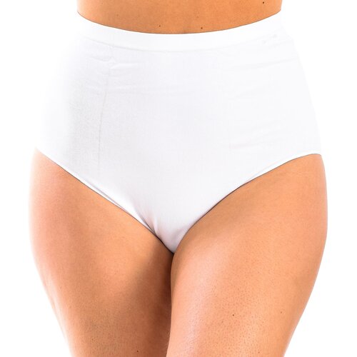Marie Claire Spodnje hlače 94403-BLANCO Bela Slike