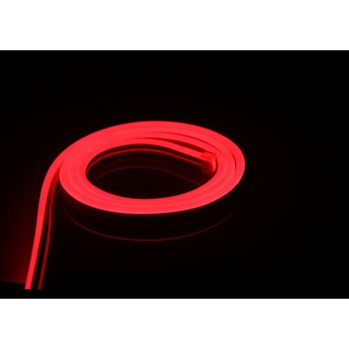 Mitea Lighting MLG-2835-120 set 50m kotur IP67 crvena 9.6W/1m led neon flex traka 12V 120 LED/1m Slike