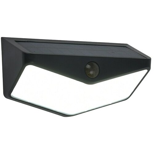 LUTEC LED solarna zunanja stenska svetilka Wings (Moč posameznega svetlobnega elementa: 3,7 W, Hladno bela, Temperatura barve: 5.000 K, 500 lm, Senzor mraka) Slike