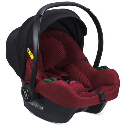  Autosjedalica Avionaut Cosmo Airflow 0-13 kg (40-87 cm), Red Cijene