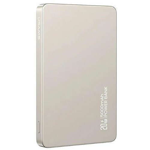 Usams POWERBANK 5000MAH 20W PD ZA TELEFONE INDUKTIVNO HITRO POLNJENJE, (5000008726) Cene