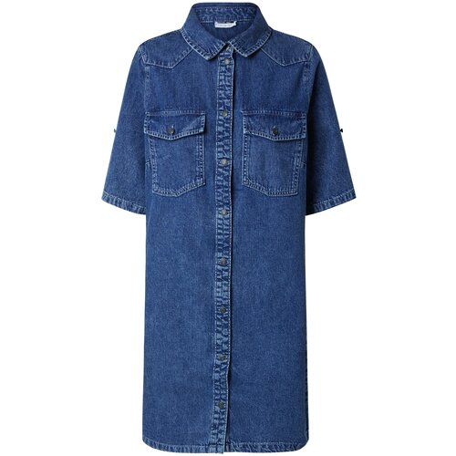 Noisy May Dolga srajca 'NEW SIGNE' moder denim Cene