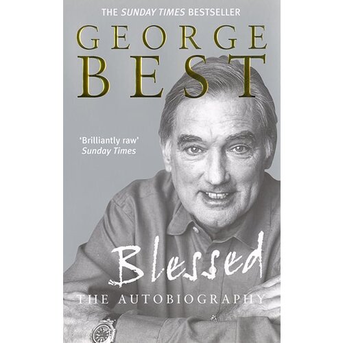 Random House George Best - Blessed - The Autobiography Slike