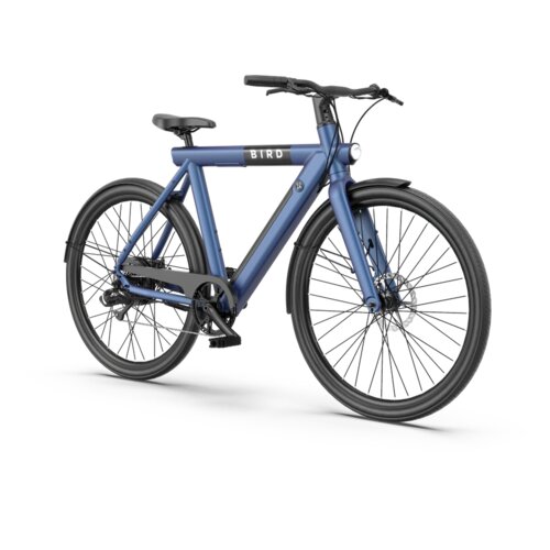 Bird BIKE A-FRAME električno kolo Slike