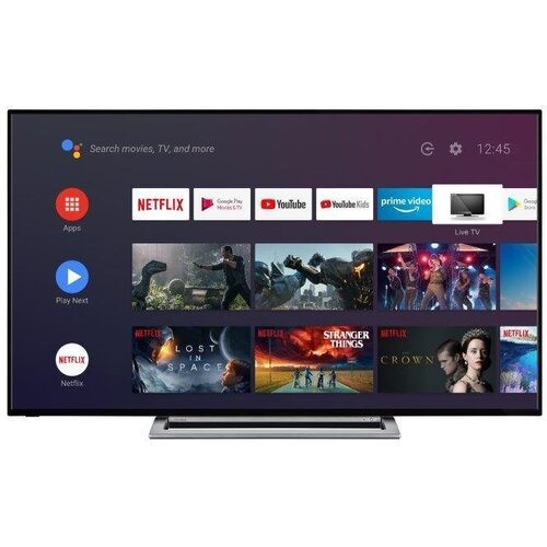 Toshiba 49UA3A63DG 4K Ultra HD televizor Slike