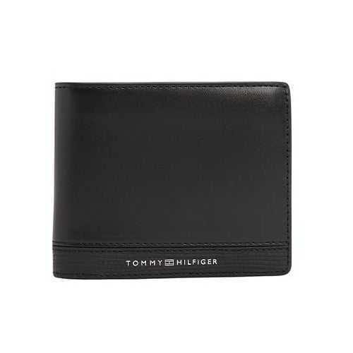 Tommy Hilfiger muški novčanik na preklop THAM0AM13039-BDS Slike