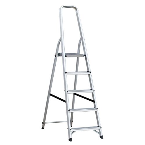 Master Ljestve aluminijske kućne 4+1 AF0305A Cijene