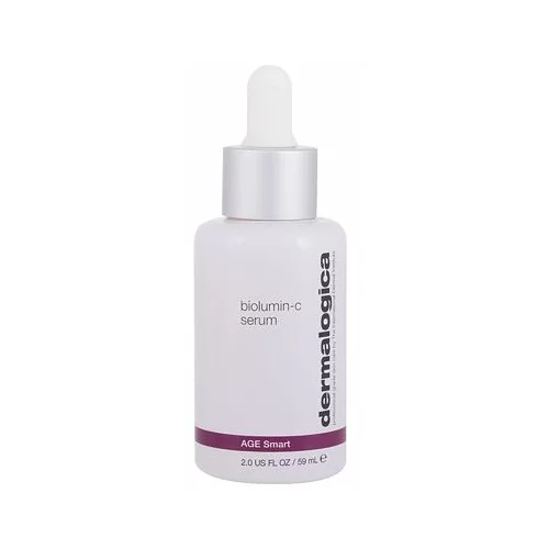 Dermalogica Age Smart® Biolumin-C posvetlilni in antioksidativni serum za obraz 59 ml za ženske