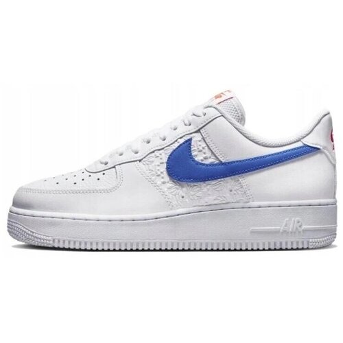 Nike Nizke superge Air Force 1 Modra Cene