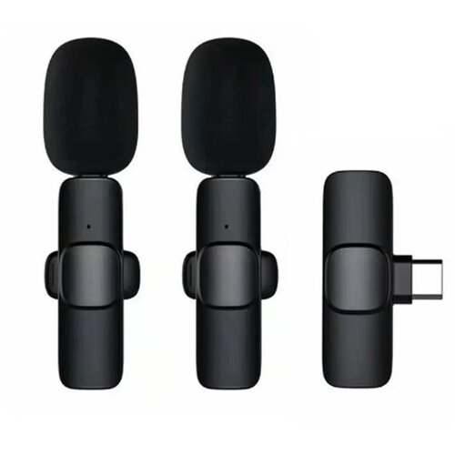 hoco. Bežični mikrofon bubica sa USB C konektorom set 2u1 K1 Cijene