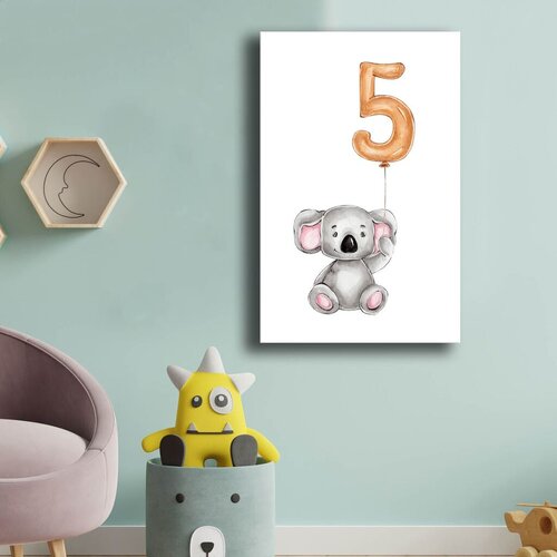 Wallity slika 4570COC-024, 45 x 70 cm Cene