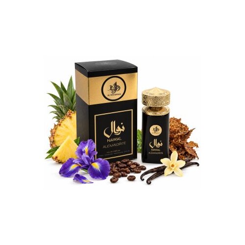 Al Wataniah Nawal Alexandrite parfemska voda unisex 100 ml Slike