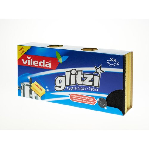 Vileda Gobica Glitzi Trio (3 kosi) Cene