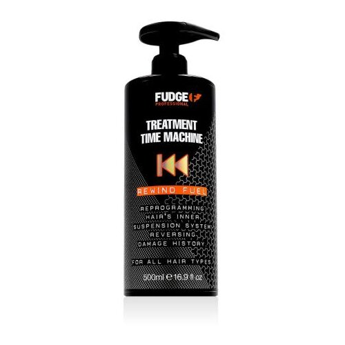 Fudge Professional Treatment Time Machine Rewind Fuel maska za kosu oštećenu kosu 500 ml unisex Cijene