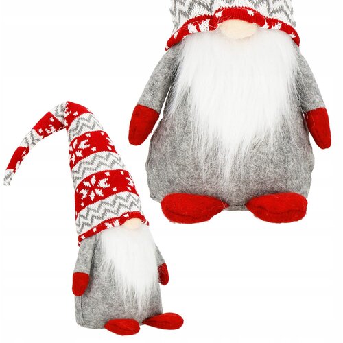 springos VILINSKA FIGURICA DARILO POD JELEKEM 50CM BOŽIČNI OKRASEK DEKORACIJA GNOME, (21638318) Cene